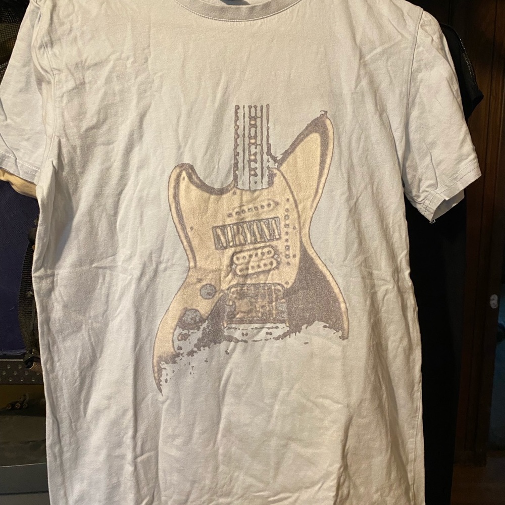 Nirvana T-shirt